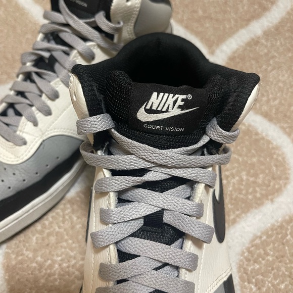 Nike Court Vision Next Nature Sneaks - Picture 5 of 12